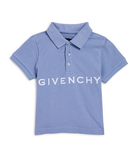 givenchy kids polo|givenchy polo shirts for men.